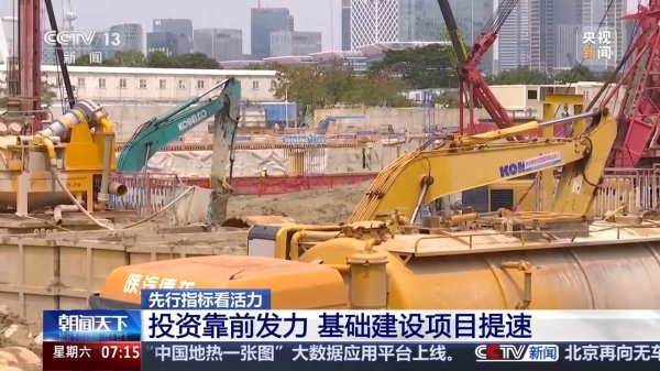 资深的配资知识网 有稳也有速 一系列先行指标看我国经济发展强大活力_大皖新闻 | 安徽网